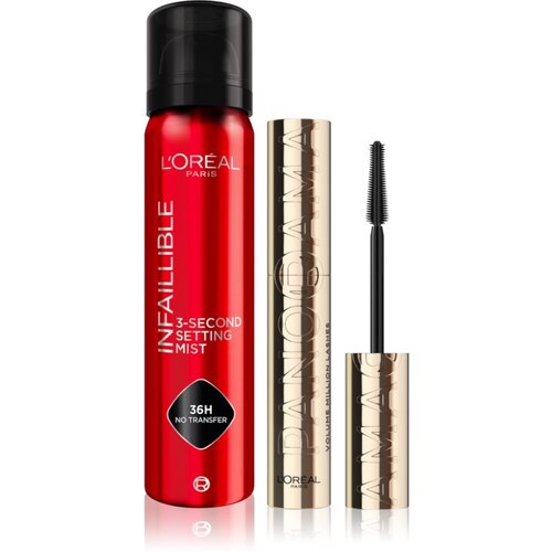 L&amp;acute;Or&amp;eacute;al Paris Panorama ugodno pakiranje za obraz 2 kos Slike