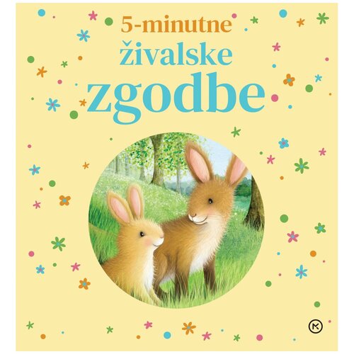 Mladinska Knjiga 5-minutne živalske zgodbe Cene