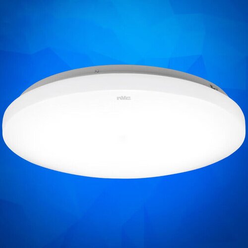  NVC Plafonska lampa LED, 24 W, Bela Slike