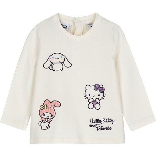 Original Marines majica DR DFAV1538NF DFAV1538NF HELLO KITTY Ž bijela 80 Cijene