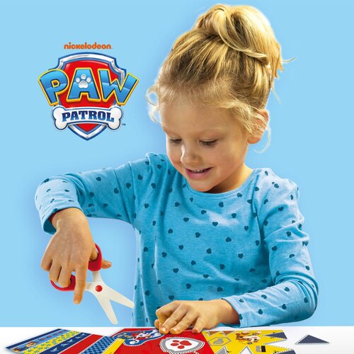 Ses Creative Paw Patrol učim rezati Slike