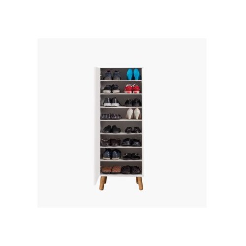 Woody Fashion Set Namje&amp;scaron;taj za Hodnik Vegas 956 0900, Prljavo Roza Slike