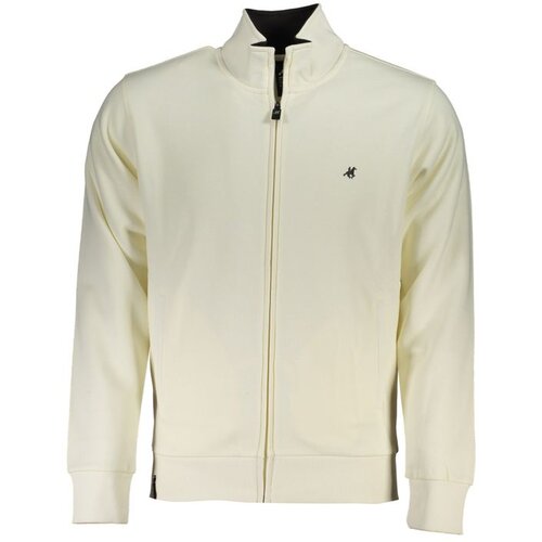 U.S. Grand Polo Club US GRAND POLO MEN'S WHITE ZIP SWEATSHIRT Cijene