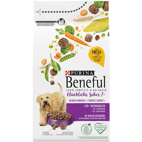 Beneful srečna leta 7+ - 1,4 kg Slike