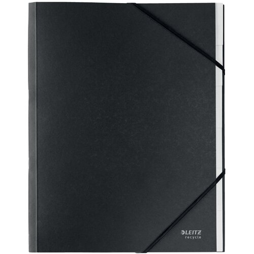 Leitz Mapa Recycle, DIN A4, karton, 6 predelkov, (21651846) Slike
