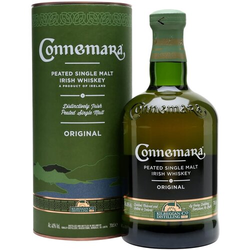 Connemara Peated Irish Whiskey Slike