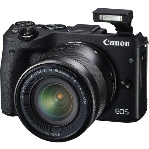 Canon EOS M3 – 18-55mm Cijene