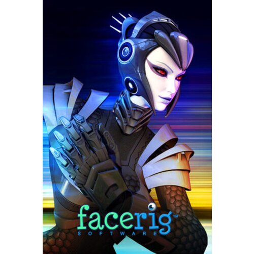 Steam FaceRig Fibbi the Sea Creature Avatar (DLC) (PC) Key GLOBAL Cene