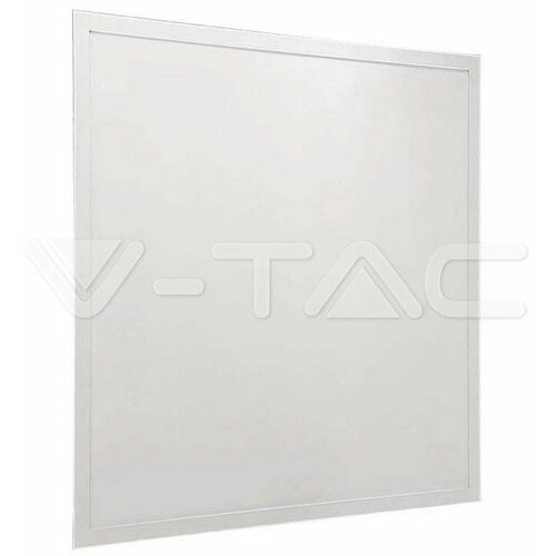 V-tac ugradni led panel 36W 600X600 nw prirodno bela 10217 backlite vtac Slike