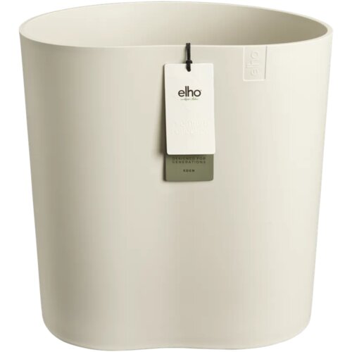  Cvetlični lonec eden aquacare medium 40cm - laneno bela Cene