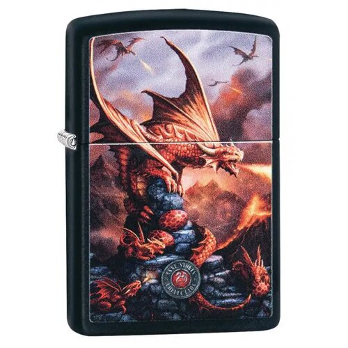 Zippo Anne Stokes Fire Dragon upaljač Cene