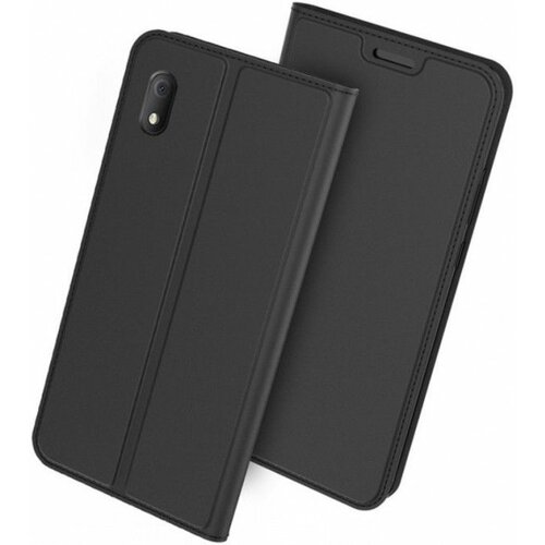 MCLF12 iphone 12 Pro Max Futrola Leather Luxury FLIP Black Slike