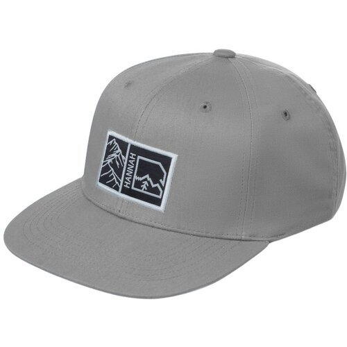 HANNAH MENY-EVD Gray Violet Cap (patch) Slike