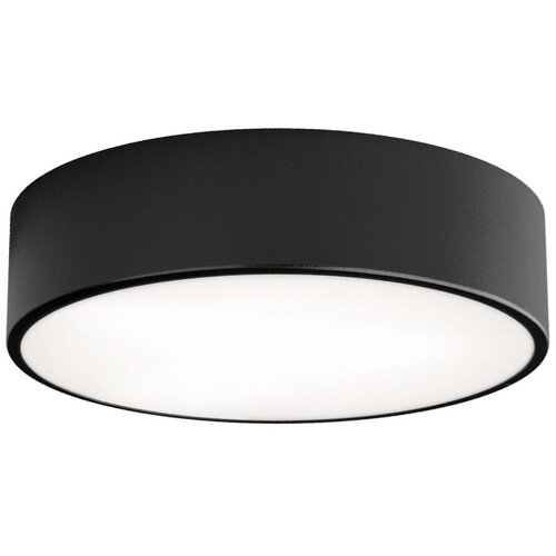  plafonsko svetlo sa senzorom cleo 2xE27/24W/230V, prečnik 30 cm, crno Cene