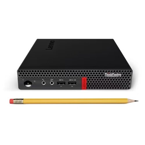 Lenovo Računalnik ThinkCentre M625 Tiny AMD A4 / 8GB / 128GB SSD / Windows 10 Pro (črn) Cene