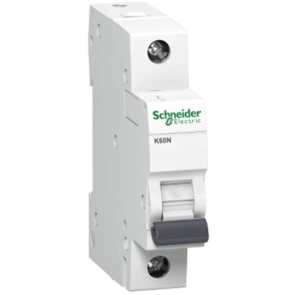 Schneider Acti9 automatski osigurač K60N 1P 40A C A9K02140 Slike