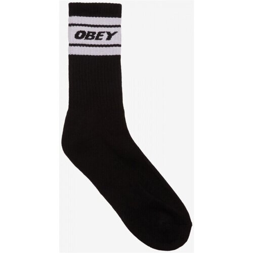 Obey Cooper ii socks Crna Slike