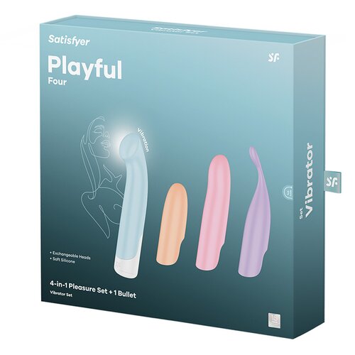 Satisfyer Playful Four Cene