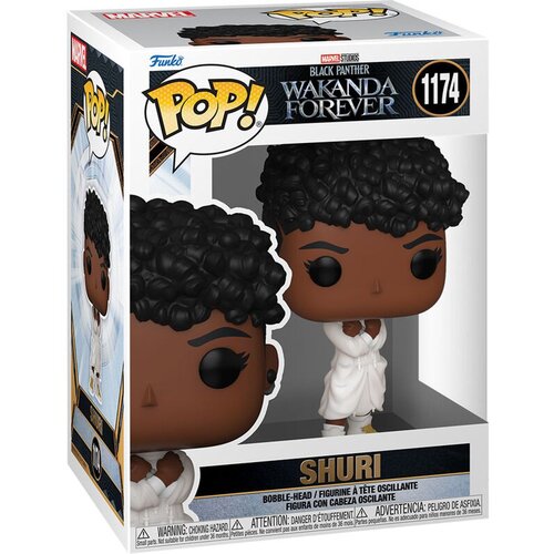 Funko Marvel - black panter - shuri Slike