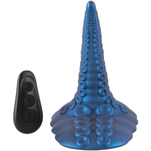Beasty Cocks jastuk vibrator za G-točku u obliku hobotnice (plavi) Cijene