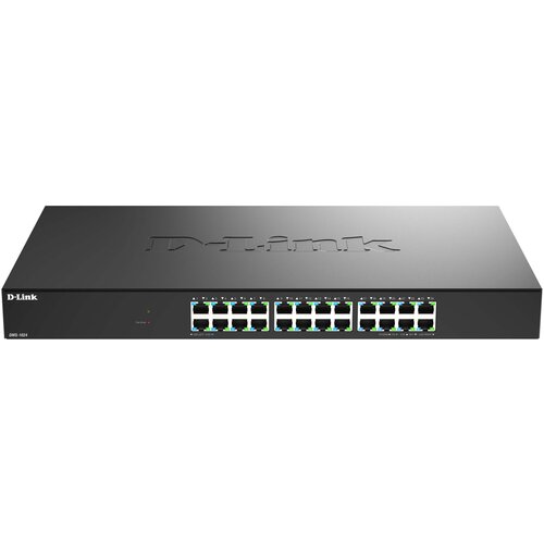 D-link DMS-1024 /E 24-Port Multi-Gigabit Switch Slike