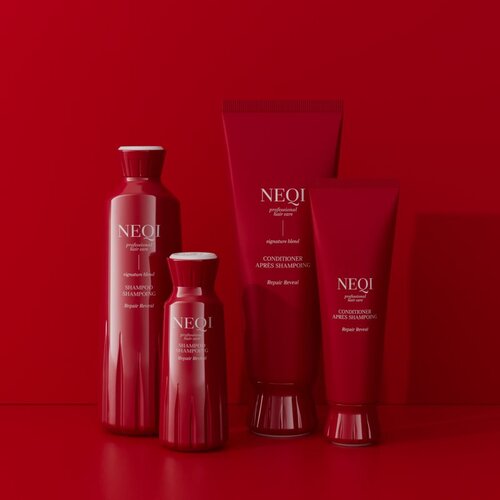 NEQI Repair Reveal nježni &amp;scaron;ampon za či&amp;scaron;ćenje za sve tipove kose 90 ml Slike