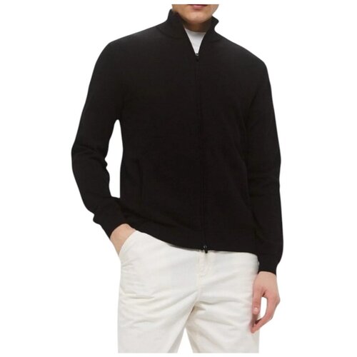 Ea7 Emporio Armani Puloverji 7M000542AF19504 Črna Slike