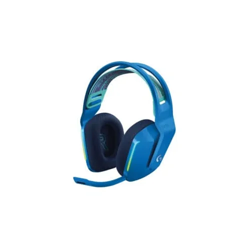  Slušalice sa mikrofonom Logitech G733 LIGHTSPEED Wireless Gaming Headset blue 981-000943