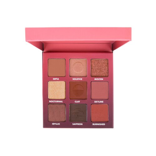 Barry M paleta senčil - Hazy Sunset Eyeshadow Palette Cene