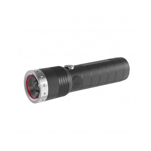 Ledlenser ročna polnilna svetilka MT14 Črna Slike