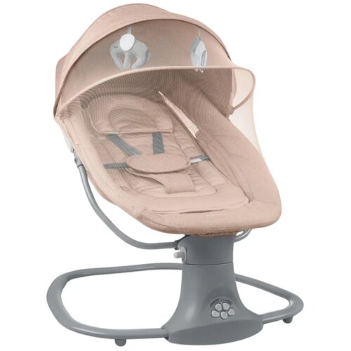 Kikka Boo njihalica za bebe Winks Pink, 0-9kg Cene