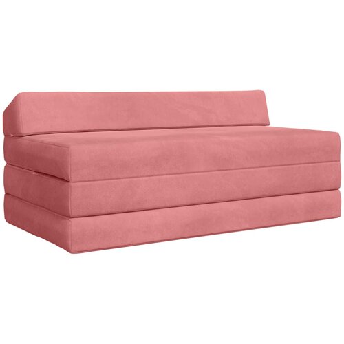SOFA na razvlačenje Ružičasta 120 x 60 x 49 cm Tkanina Cene