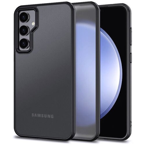 TECH-PROTECT Magmat ovitek za Samsung S23 FE, Matte Black, Hybrid Cene