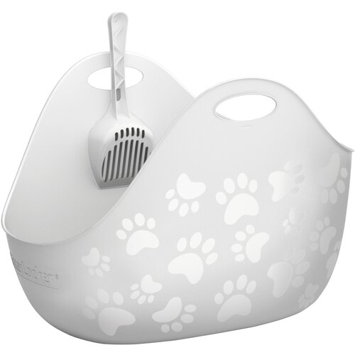 Litter Genie mačji WC – Litter Box - Bijeli Cijene