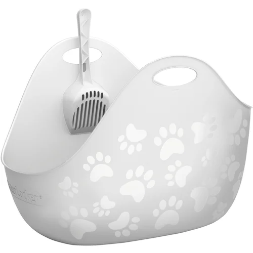 Litter Genie mačji WC – Litter Box - Bijeli