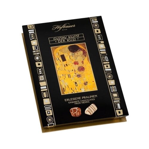 Hofbauer Bonboniera Klimt "Poljub" Cene