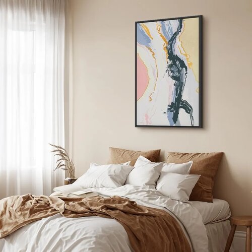  Slika - Troubling Thoughts (1 Part) Vertical 80x120 Slike