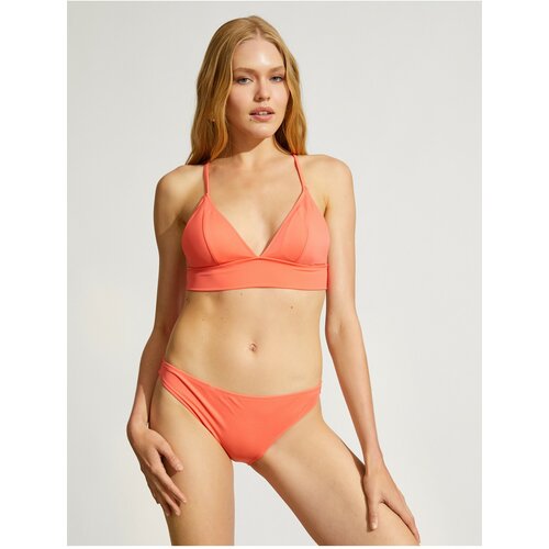 Koton Bikini Top - Orange - Plain Slike