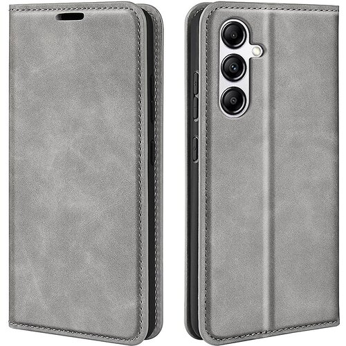 INORCO Za Samsung Galaxy A34 5g torbica z denarnico na dotik kože, ovitek za telefon s preklopnim stojalom iz pu usnja, (22036032) Slike