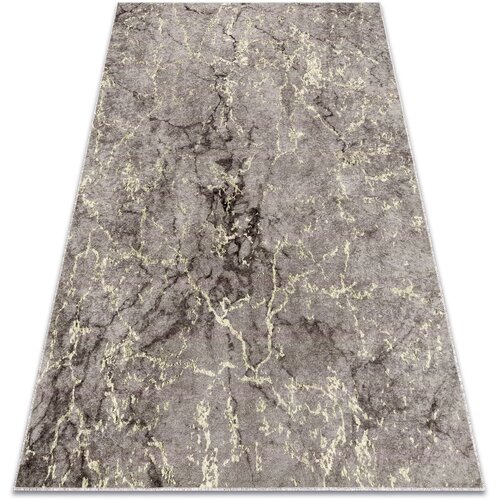 RugsX Preproge MIRO 52003.801 pralna preproga Marmor protizdrsna 120x170 cm Siva Cene