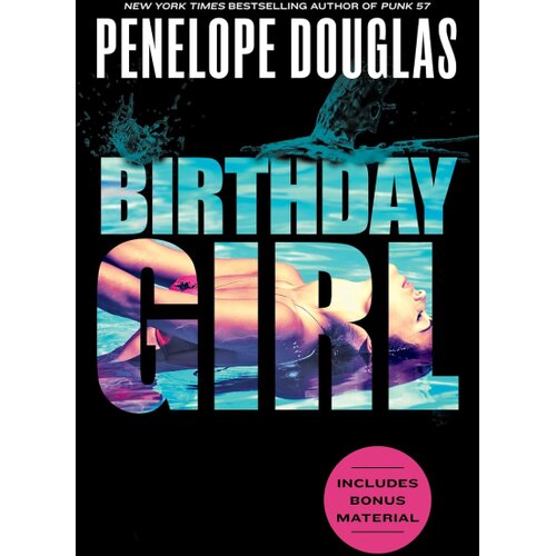 Turnaround Publisher Penelope Douglas - Birthday Girl Slike
