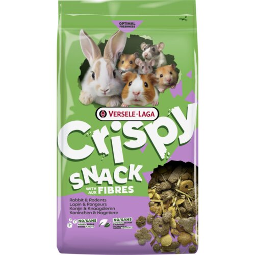 Versele Laga Prestige Versele Laga Crispy Snack Fibers 1,5 kg Slike