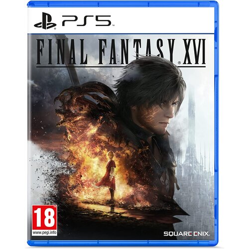 Final Fantasy 16 - igra brez ovitka (PS5) - rabljeno Cene