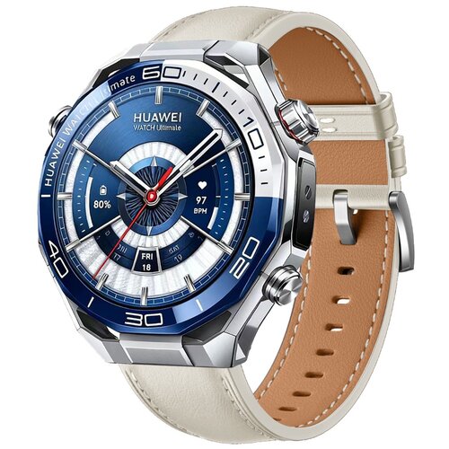 INF Zamenjava/Kompatibilni deli &ndash; Huawei Ultimate 2, 22mm pa&scaron;ček z zaponko Beige, (5000264368) Cene
