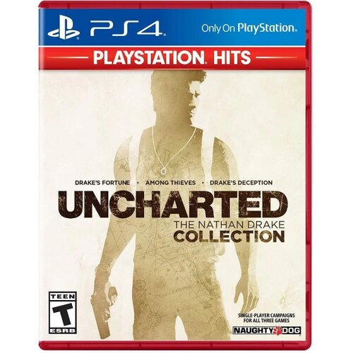 UNCHARTED COLLECTION HITS PS4 Cijene