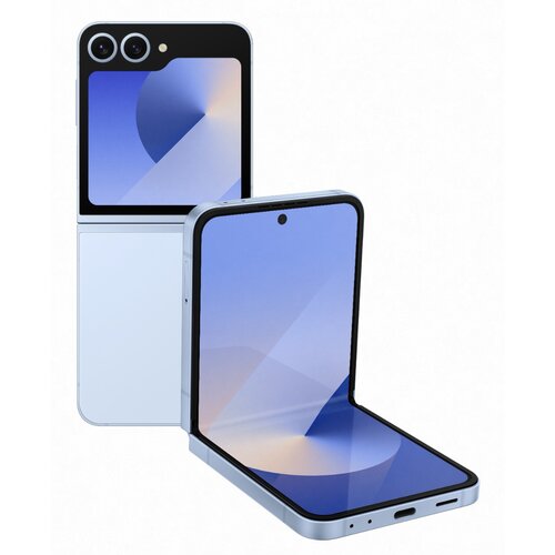 Samsung Pametni telefon Samsung Galaxy Flip 6, 512GB, modra Cene