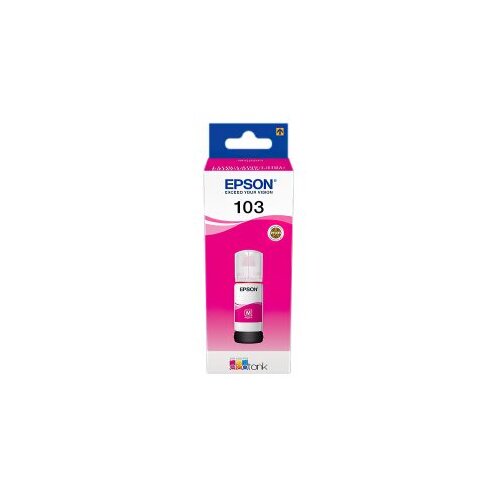  Tinta EPSON EcoTank 103 Magenta za modele Epson L1110/L3110/L3111/L3150/L3151/L3156 Cijene