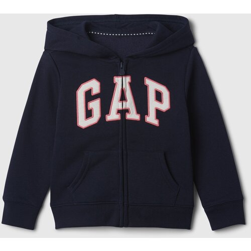 GAP Kids Sweatshirt with Logo - Girls Cijene