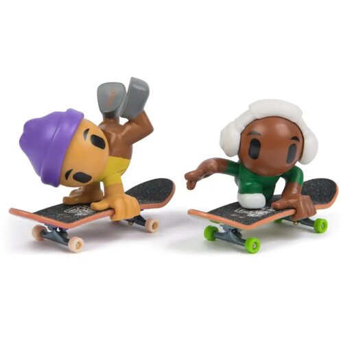 Spin Master Tech Deck: Set prstnih skejtbordov s figurico, 2 kosa - Cijene