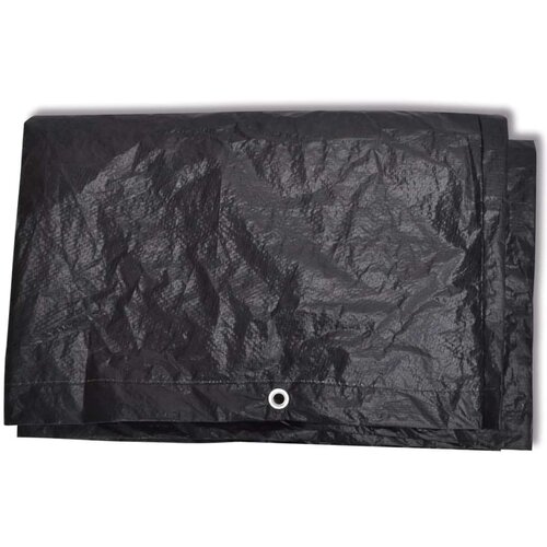 vidaXL Pokrivalo za vrtno pohi&scaron;tvo 2 kosa z 8 obročki 180x140 cm, (20766518) Cene